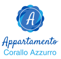 Appartamento Corallo Azzurro Alghero Logo